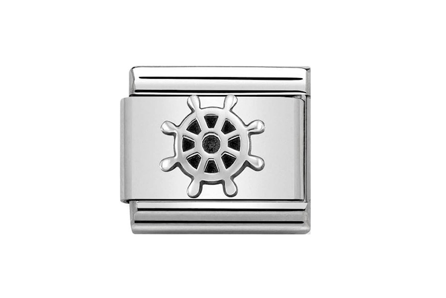 Boatwheel Composable steel and silver Nomination