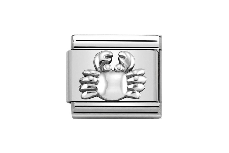 Crab Composable steel and silver Nomination