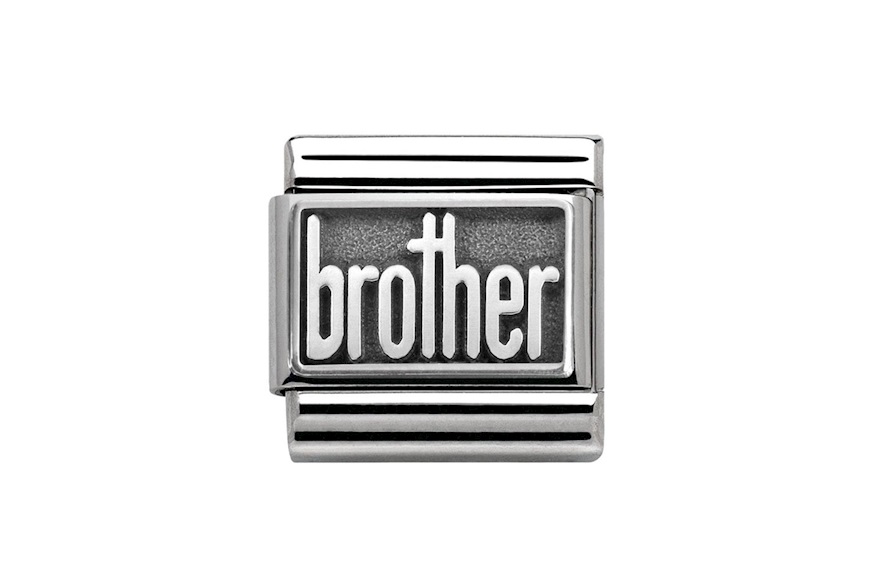 Brother Composable steel and silver Nomination