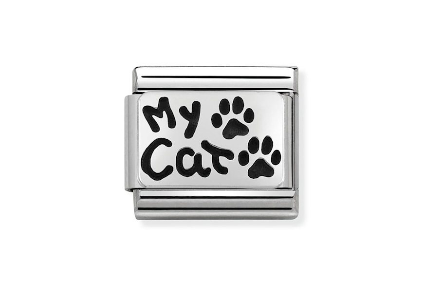My Cat Composable steel and silver Nomination