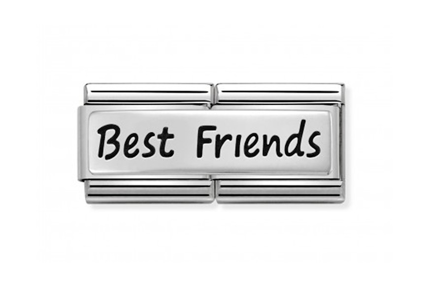 Best Friends Composable steel and silver Nomination