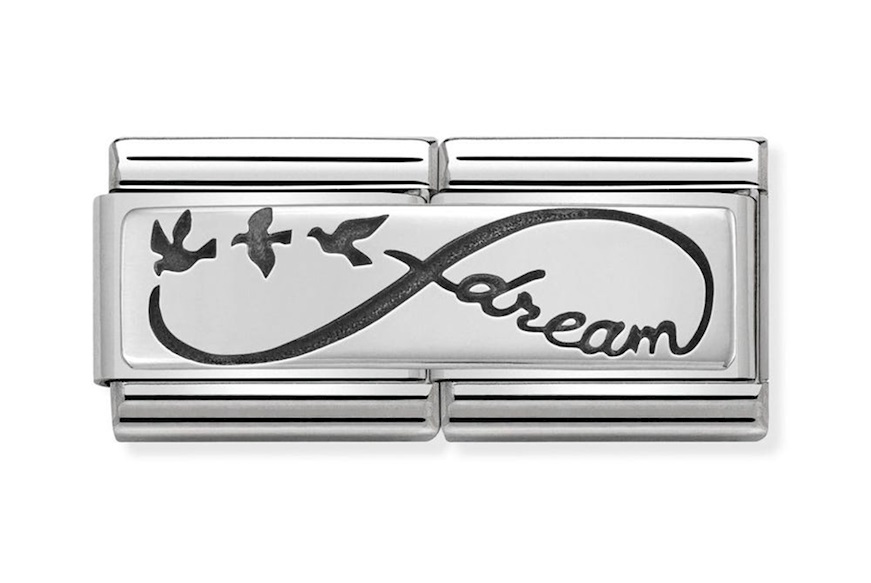 Infinity Dream Composable steel and silver Nomination