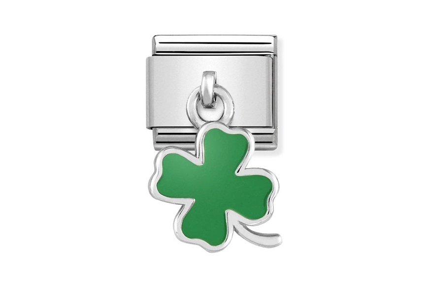 Four Leaf Clover Composable steel Nomination