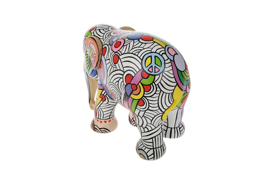 Elephant Parade Peace, Love & Music Elephant parade