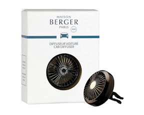 Diffusore auto Wheel Gun Maison Berger Paris