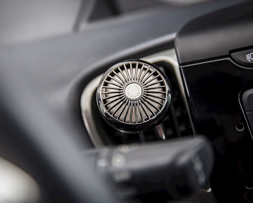 Diffusore auto Wheel Gun Maison Berger Paris