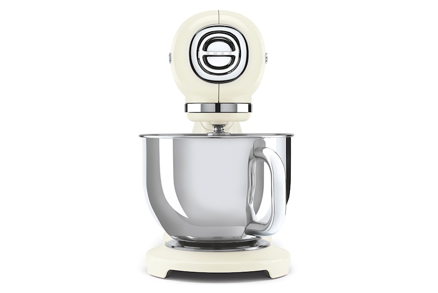 Stand mixer Full Color cream Smeg