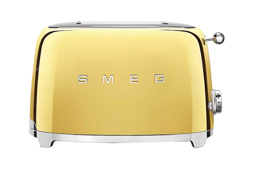 Toaster 2 fette Oro Smeg