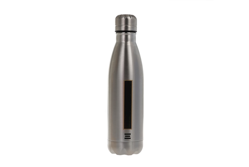 Thermal bottle Easy steel I letter Vesta