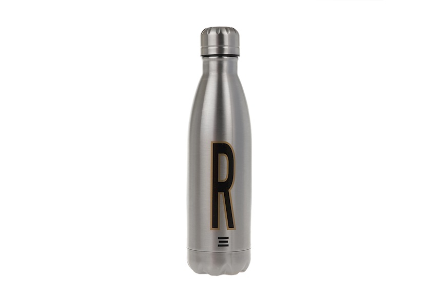 Thermal bottle Easy steel R letter Vesta
