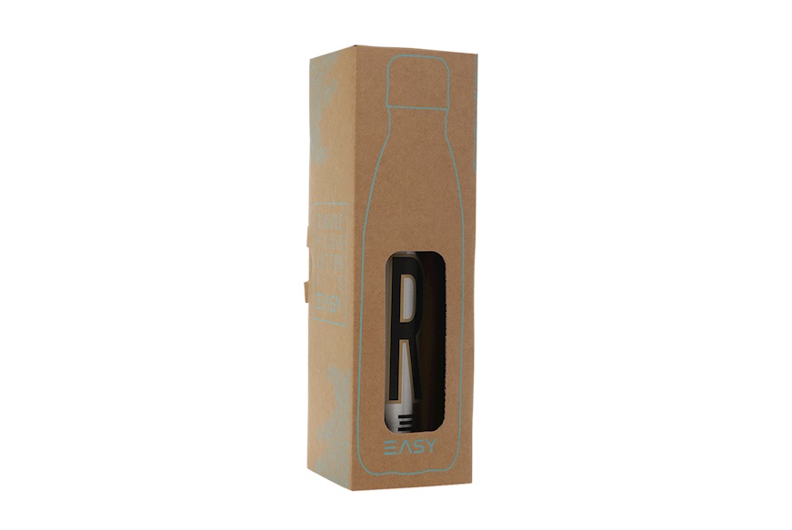 Thermal bottle Easy steel R letter Vesta