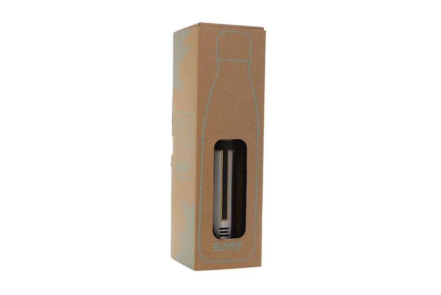 Thermal bottle Easy steel T letter Vesta