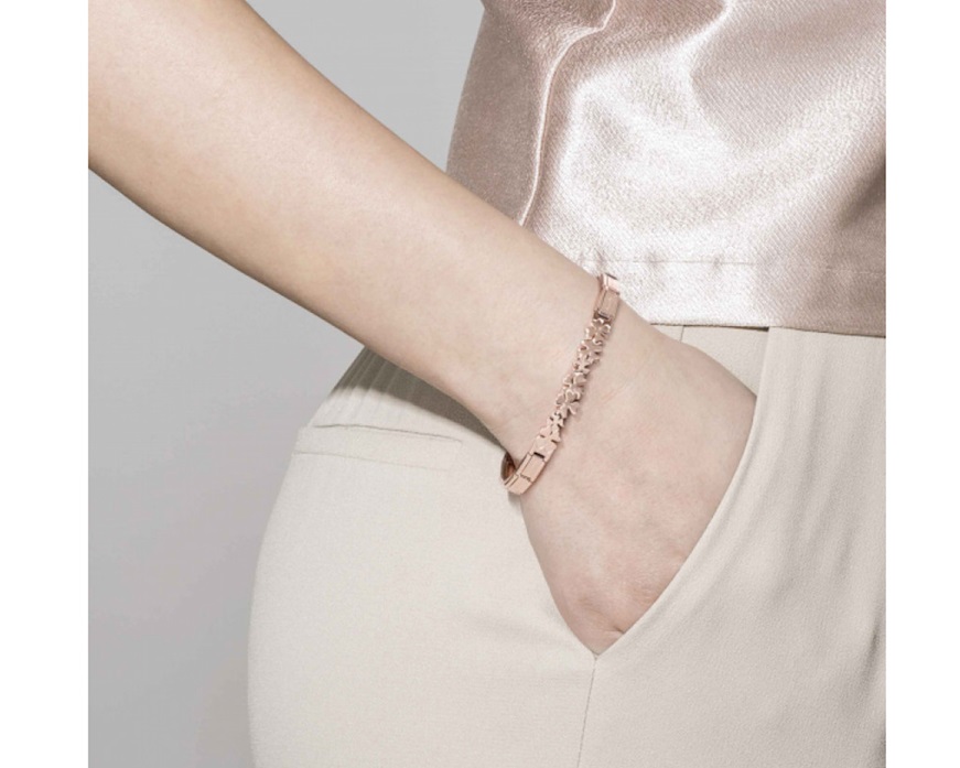 Nomination Infinito Nomination Trendsetter Rose Gold Bracelet