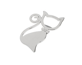 Magnetic bottle opener Cat Selezione Zanolli