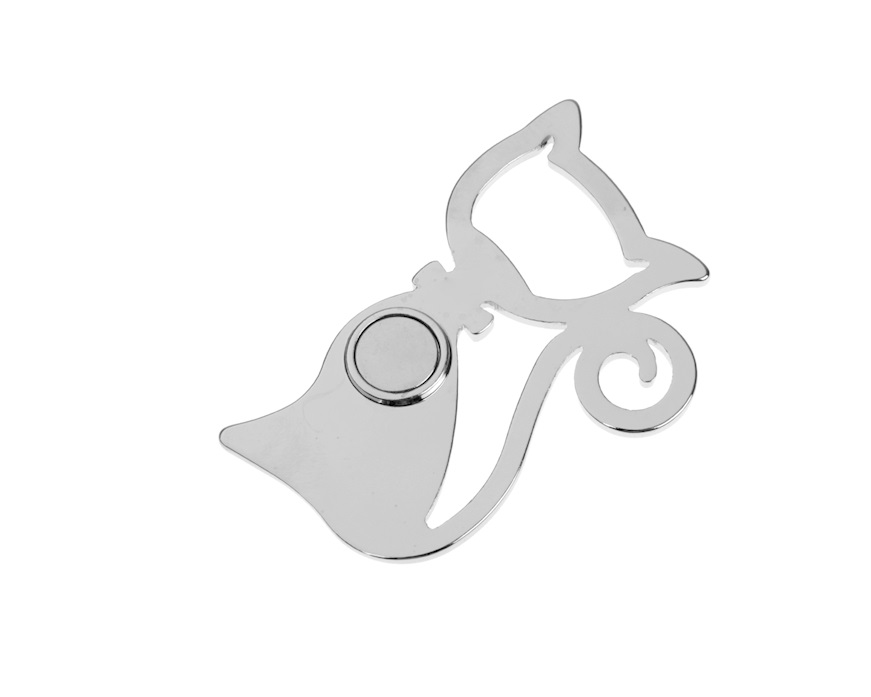 Apribottiglia magnetico Gatto Selezione Zanolli