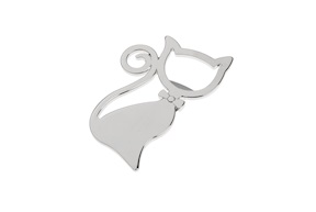 Apribottiglie Magnetico Gatto Selezione Zanolli