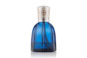 Lampada catalitica Zaffiro Lampurfum con ricarica 500 ml Dr. Vranjes
