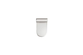 Charm SeiMia silver plain plaque Nomination