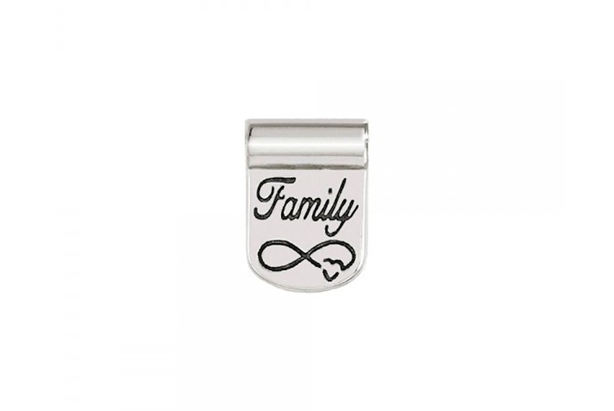 Charm SeiMia silver family plaque Nomination