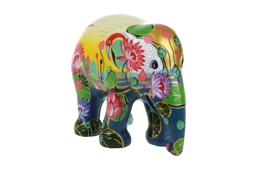 Elephant Parade Amazing Lotus Elephant parade