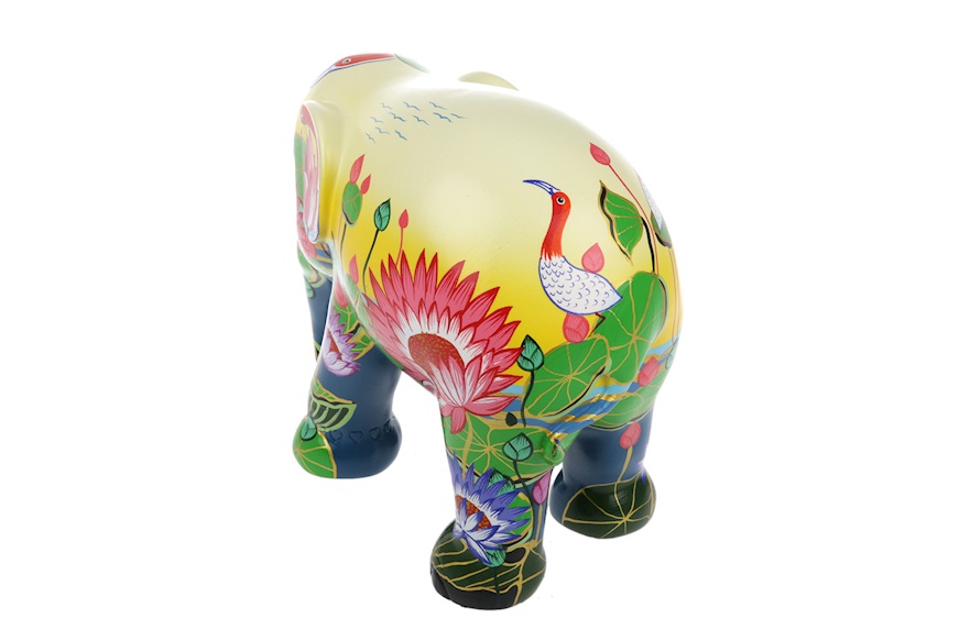 Elephant Parade Amazing Lotus Elephant parade