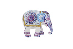 Elephant Parade Indian Blues Elephant parade