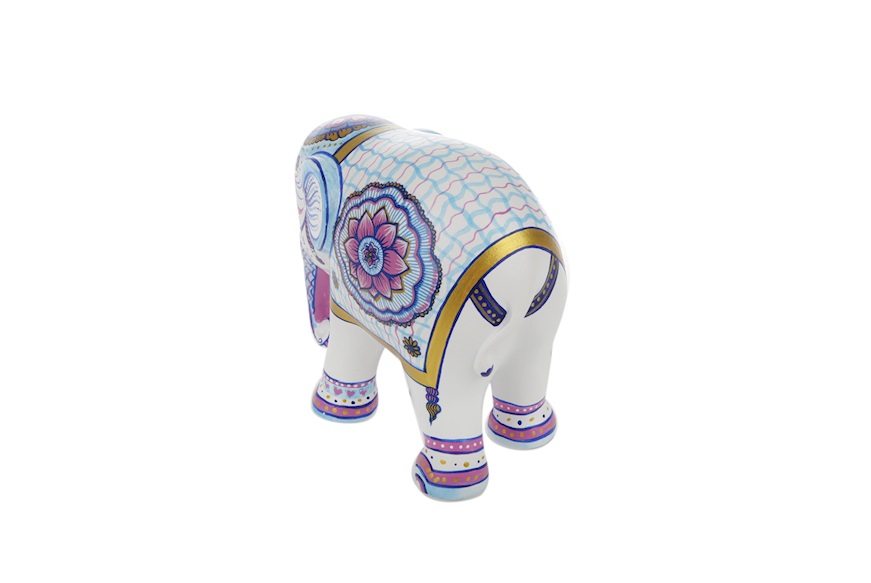 Elephant Parade Indian Blues Elephant parade