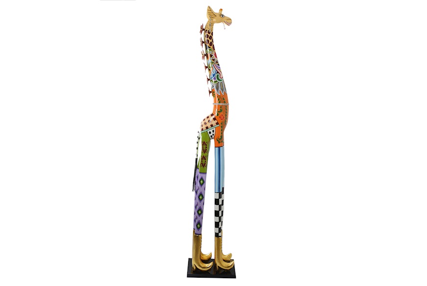 Giraffa Roxanna Deluxe dipinta a mano Tom's Drag