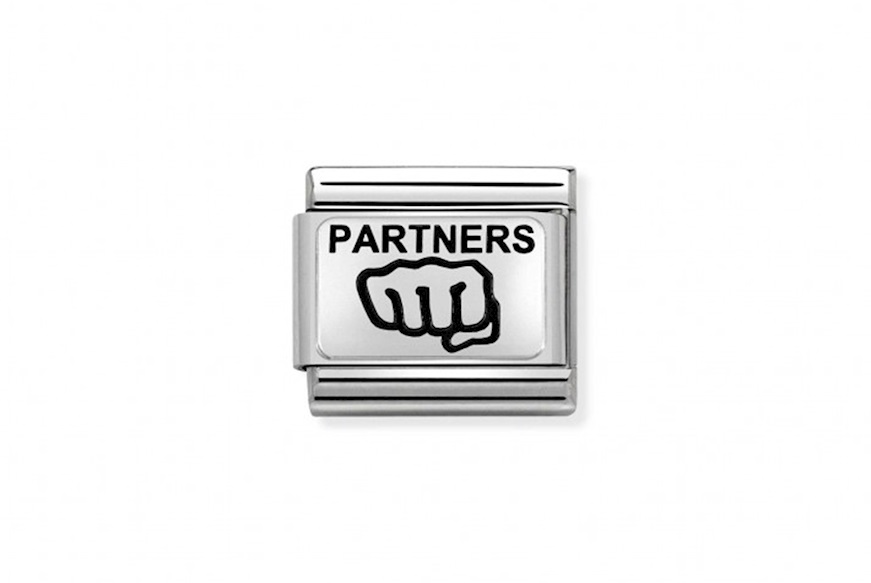 Pugno Partners Composable acciaio e argento Nomination