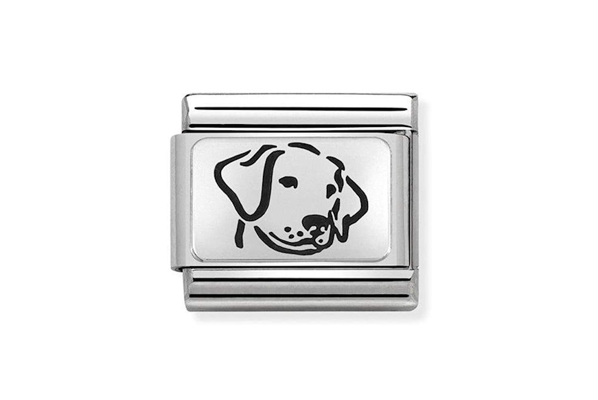 Dog Composable steel and silver Nomination