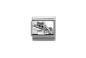 Brooklyn Bridge Composable steel and silver Nomination