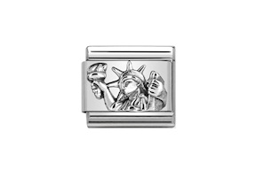 Statue of Liberty Composable steel and silver Nomination