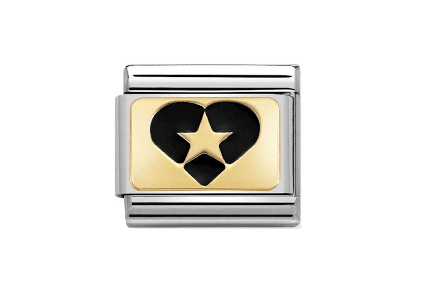 Bracelet Composable steel cat is the best friend Nomination