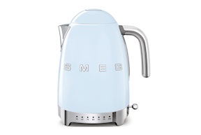 Bollitore a temperatura variabile Azzurro Smeg