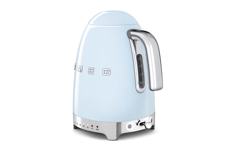 Kettle blue Smeg