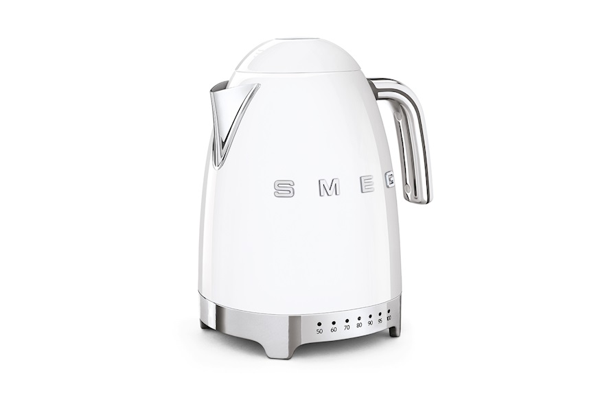 Kettle white Smeg