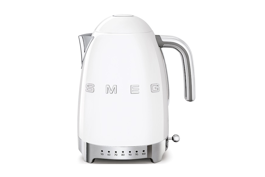 Kettle white Smeg