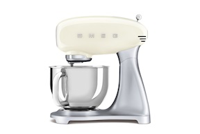 Stand mixer cream Smeg