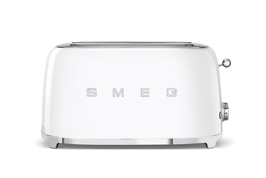 Toaster 4 fette Bianco Smeg