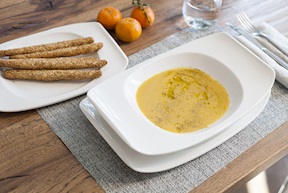 Set posti tavola Urban Nature porcellana 6 pezzi Villeroy & Boch