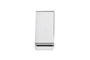 Fermasoldi Elegance silver plated Selezione Zanolli