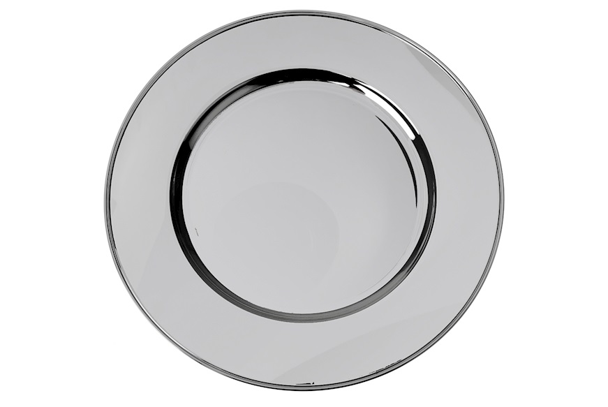 Selezione Zanolli Placemat silver plated in English style