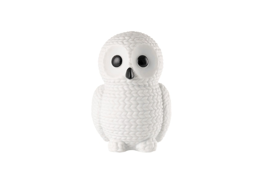 Owl Snow White Pets porcelain medium Rosenthal