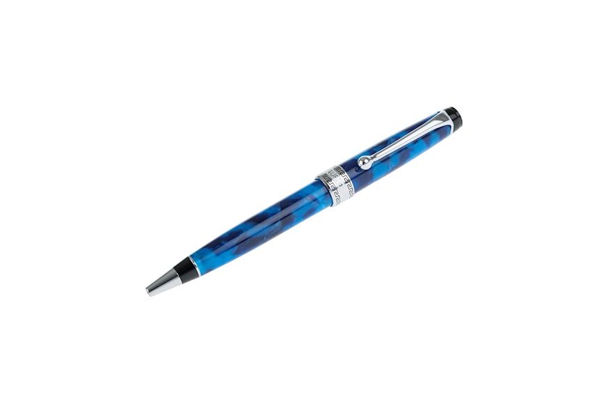 Ballpoint pen Optima Auroloide blue Aurora