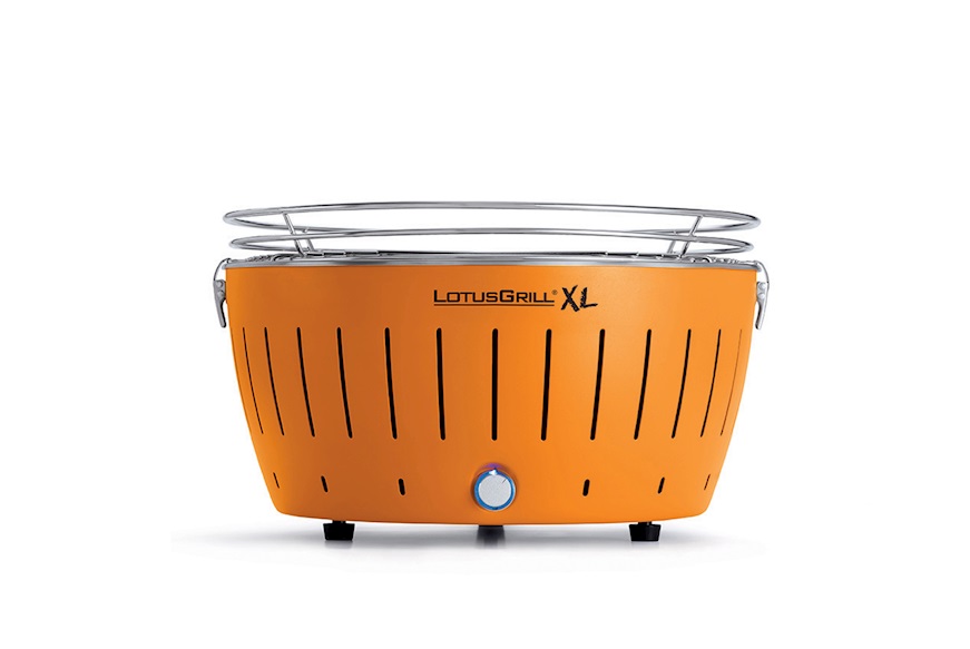 Lotus Grill XL orange with USB cable Lotus Grill