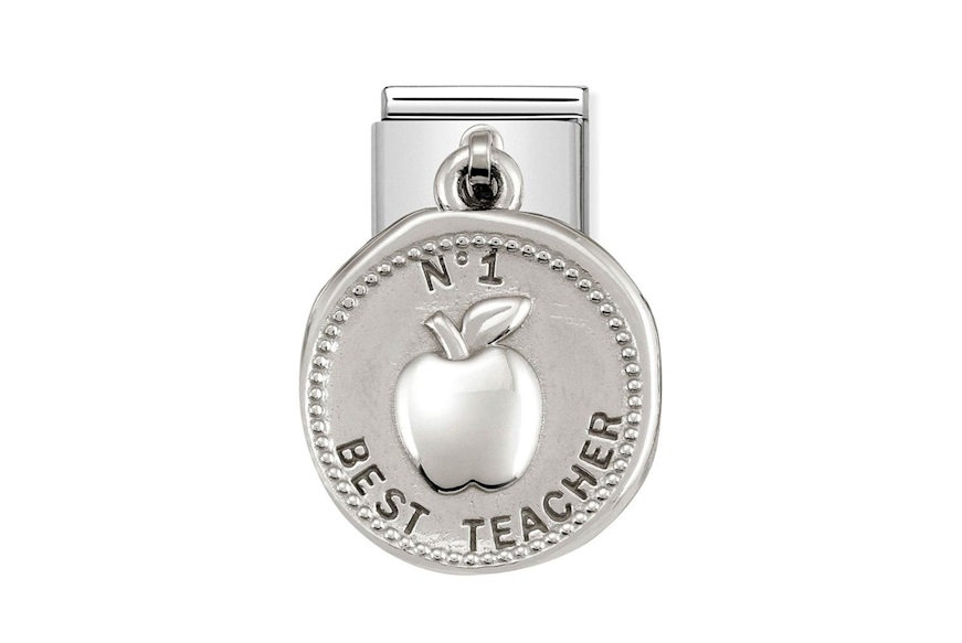 Bracciale Composable acciaio n.1 teacher Nomination