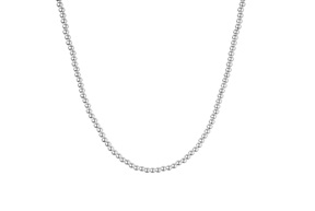 Collana a palle argento Selezione Zanolli