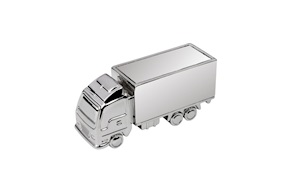 Fermacarte magnetico Camion Selezione Zanolli