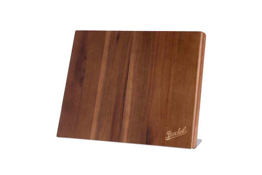 Magnet knife block Brown Acacia wood Berkel