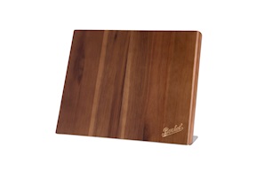 Magnet knife block Brown Acacia wood Berkel